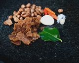 Foto langkah ke 1 dari resep Lotek Jogja.