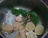 Foto del paso 1 de la receta: Adios a la gripe