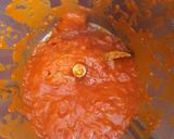 Une image de l'étape 2 de Sauce tomate.