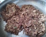 Foto del paso 4 de la receta: Hamburguesas de Frijol