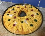 Foto del paso 10 de la receta: Rosca rellena con masa de Osvaldo Gross