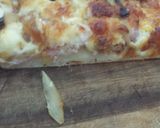 A picture of step 8 of Aussie Pizza.