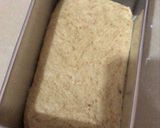 Foto langkah ke 6 dari resep Roti Tawar keto #Allaire Bread Flour.