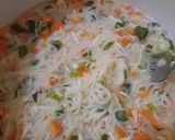 Foto langkah ke 3 dari resep Nugget Bihun Wortel Keju.