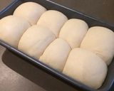 A picture of step 4 of Colin's Sugar-Free Yeast Bread.
