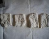 A picture of step 7 of Make Chewy Bread with Mochi.