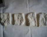 A picture of step 7 of Make Chewy Bread with Mochi.