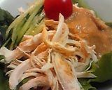 A picture of step 5 of Delicious Bang Bang Chicken.