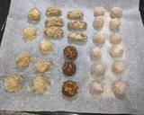 Foto del paso 7 de la receta: Panellets de calabaza y almendra