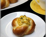 A picture of step 12 of [Beginner Level] Bacon Bread Rolls Made in a Bread Machine.