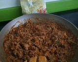 Foto del paso 4 de la receta: Berenjenas 🍆 rellenas de carne 🥩 picada