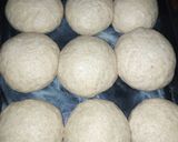A picture of step 4 of Simple Scones Recipe.