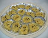 A picture of step 5 of Easy Delicious Sweet Potato Cakes.