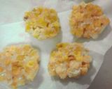 A picture of step 6 of Full of Fiber! Chunky Sweet Potato Ogre Dumplings.