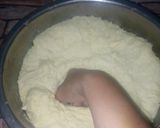 Foto langkah ke 4 dari resep Roti Sobek Tanpa Ulen dengan Minyak (136).