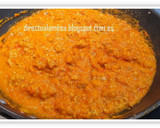 Foto del paso 4 de la receta: Espaguetis gratinados con salsa boloñesa