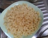 Foto langkah ke 1 dari resep Macaroni carbonara.