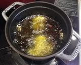 A picture of step 2 of All-Purpose Anchovy Oil.