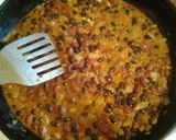 A picture of step 5 of Refried Beans.
