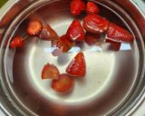 Foto del paso 1 de la receta: Arrolladitos de crema festivos