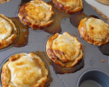 Foto del paso 4 de la receta: Pastel de carne con mincemeat