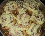 Foto langkah ke 8 dari resep Cinnamon rolls.