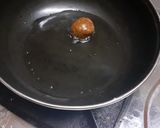 A picture of step 6 of Dry motton kofta.