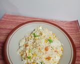 Foto langkah ke 6 dari resep Nasi Goreng Ala Resto Tanpa Kecap.