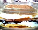 Foto del paso 8 de la receta: Keto: Mini torta de panqueque en vaso