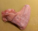 Ropogós, chilis csirkeszárny recept fázis 1 fotója