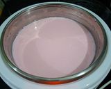 Foto langkah ke 4 dari resep Yogurt Stroberi 🍶🍓(Pakai Yogurt Maker).