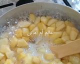 صورة لخطوة 11 من وصفة مربى التفاح