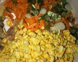 Foto langkah ke 2 dari resep Bakwan Jagung.
