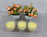 A picture of step 4 of Mango custard.