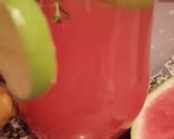 Une image de l'étape 6 de Jus pastèque citron vert a la djamicoo.