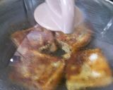 A picture of step 7 of Tea Flavored French Toast.