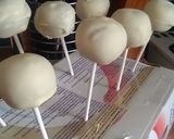 A picture of step 10 of Vickys Spooky Halloween Cake Pops! GF DF EF SF NF.