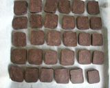 A picture of step 5 of No Need for Butter! Mildly Bitter Cocoa-Flavored Cookies for Grown-Ups.