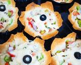Cheesy Nacho Flowers recipe step 9 photo