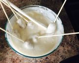 A picture of step 4 of Turkey Sausage Pancake Sticks.