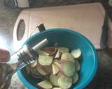 Baked Herb And Parmesan Potatoes recipe step 3 photo