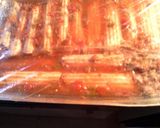 A picture of step 3 of mexican manicotti.