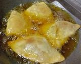 চিকেন সমোসা(Chicken samosa recipe in Bengali) রেসিপি ধাপ - 7 ছবি