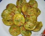 Foto langkah ke 11 dari resep Bakwan sosis cetak Takoyaki.