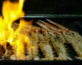 Foto del paso 13 de la receta: Cigalas flambeadas con salsa de lima