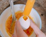 Hình bước làm 1 của món Trứng gà nướng