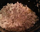 A picture of step 5 of Slow Cooker BBQ Pulled Pork.
