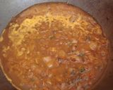 A picture of step 6 of Onion Chutney.
