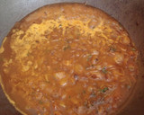A picture of step 6 of Onion Chutney.
