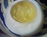 A picture of step 9 of My Family's Recipe for Rich Melon Bread.